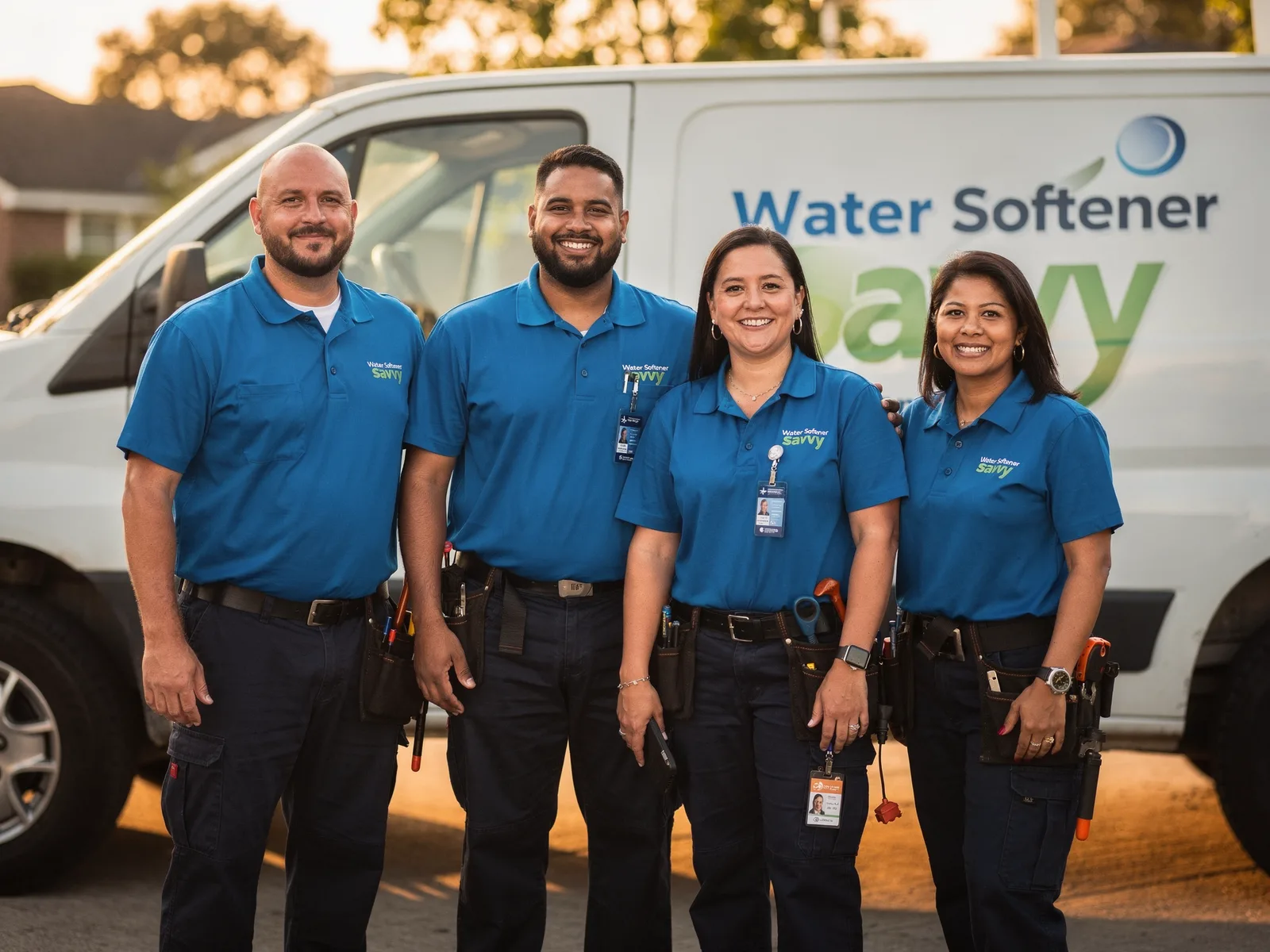 Water Softener Installation company in Alledonia, OH